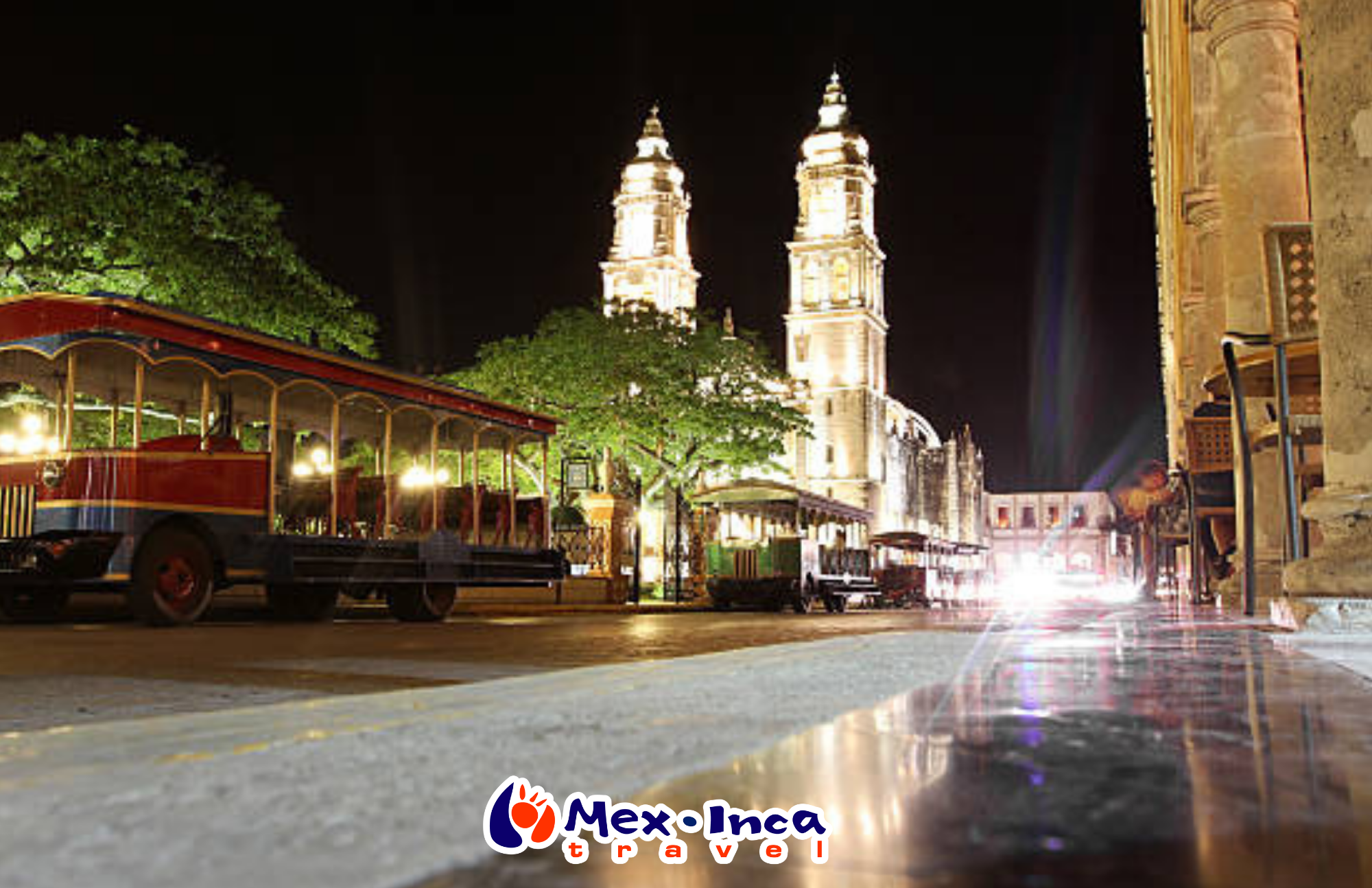 City_Tour_Nocturno_Campeche