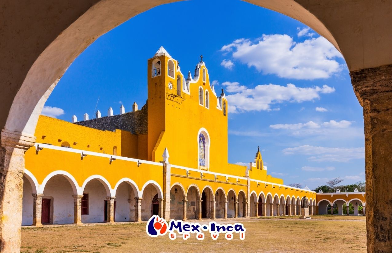 Maravillas_de_Yucatan_con_Hotel_el_Espanol_Paseo_de_Montejo