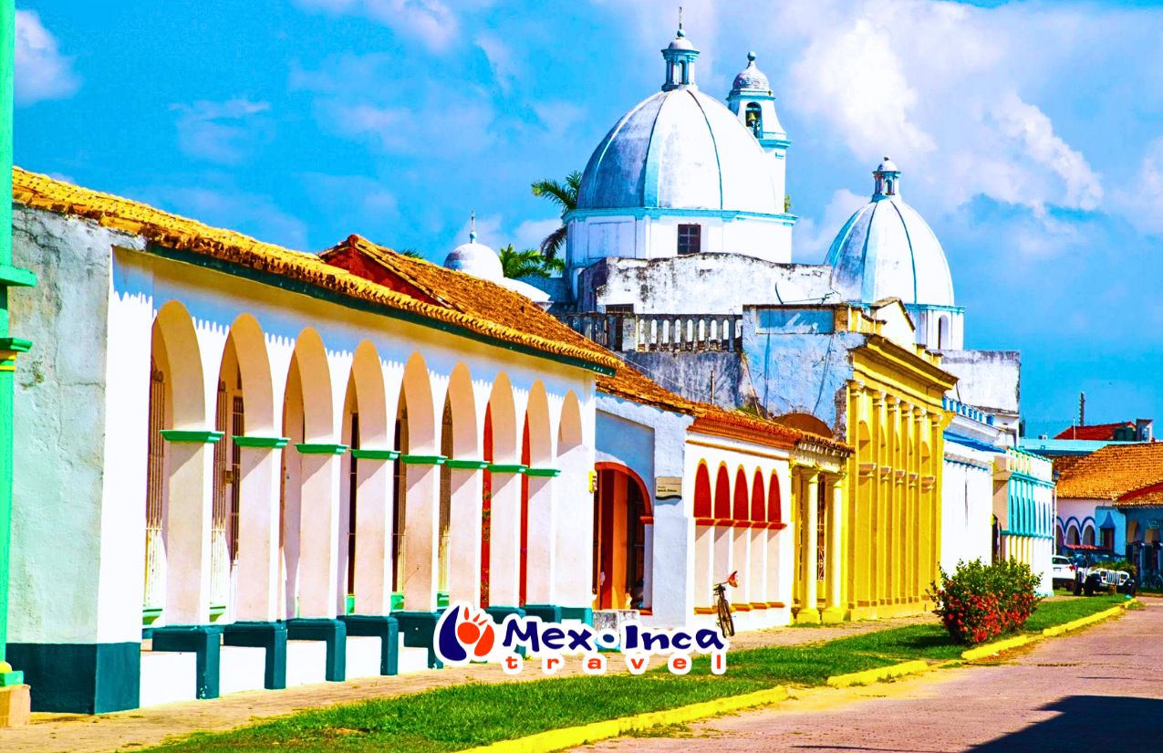 Veracruz_y_sus_Patrimonios_de_la_Humanidad_con_Hotel_Centro_Historico