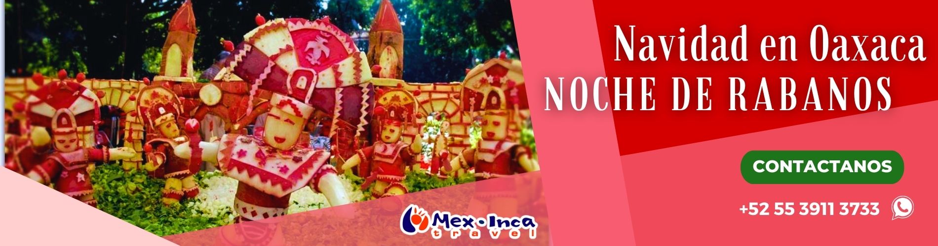 Navidad en Oaxaca, Noche de Rabanos